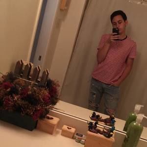 Meet your Posher, Anthony